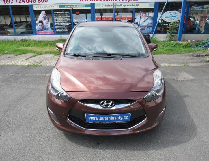 Hyundai ix20 2