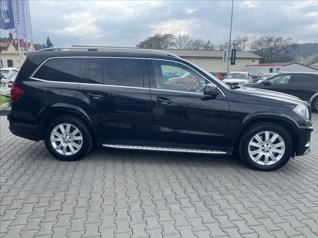 Mercedes-Benz GL