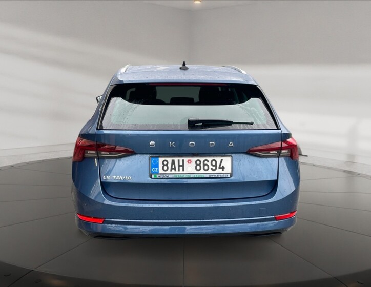 Škoda Octavia 5
