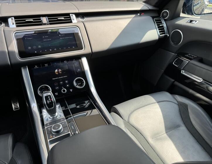 Land Rover Range Rover Sport 18