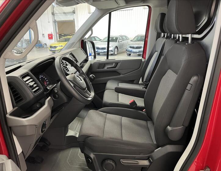 Volkswagen Crafter 14