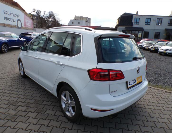Volkswagen Golf Sportsvan 4