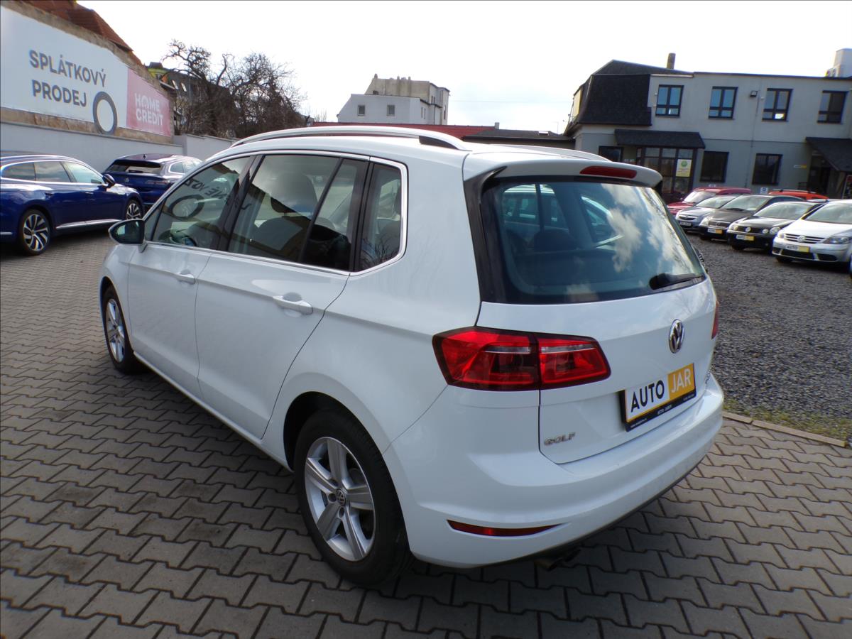 Volkswagen Golf Sportsvan