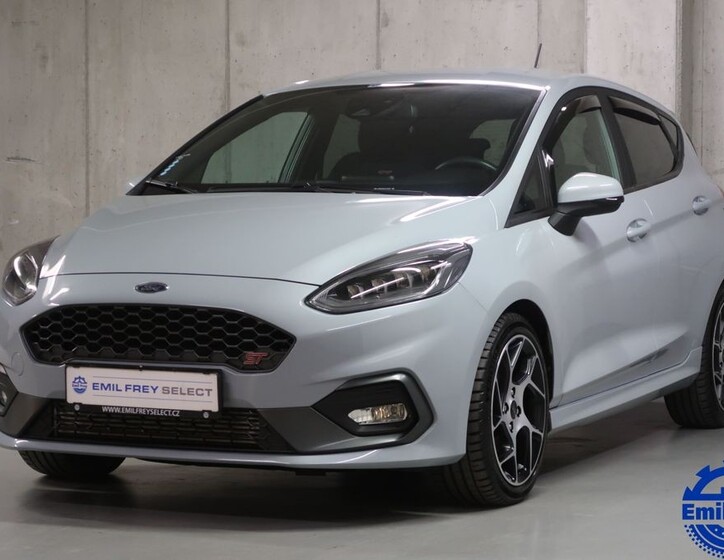 Ford Fiesta 1