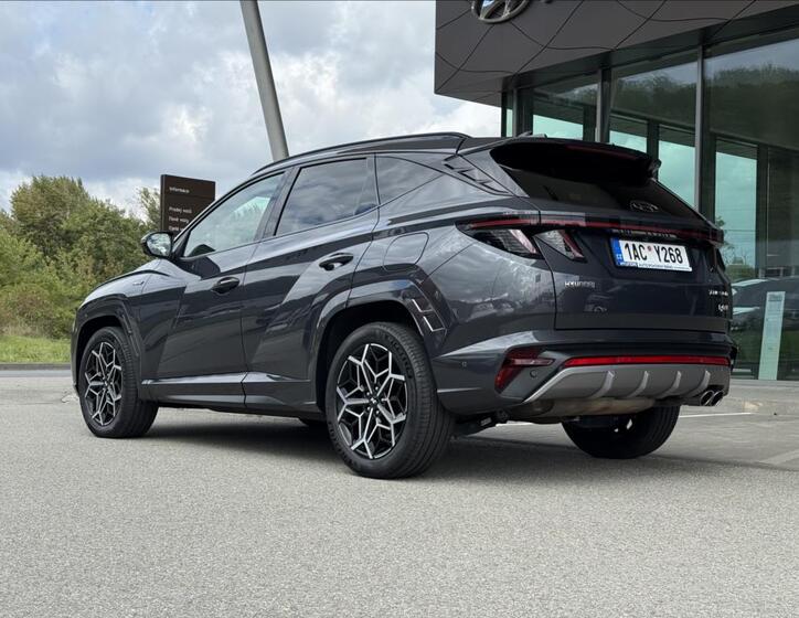 Hyundai Tucson 2