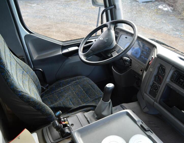 Renault Ostatní 11