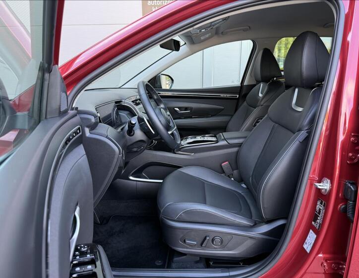 Hyundai Tucson 7