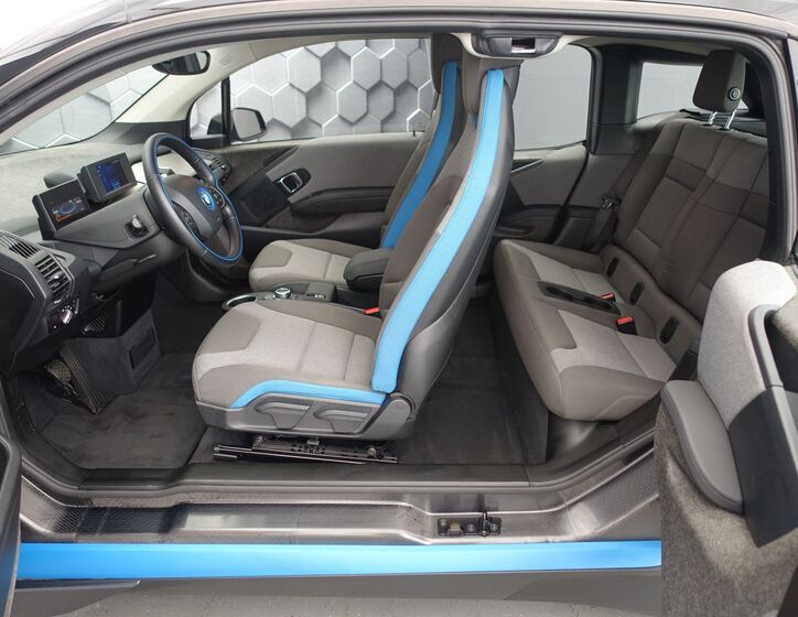 BMW i3 27