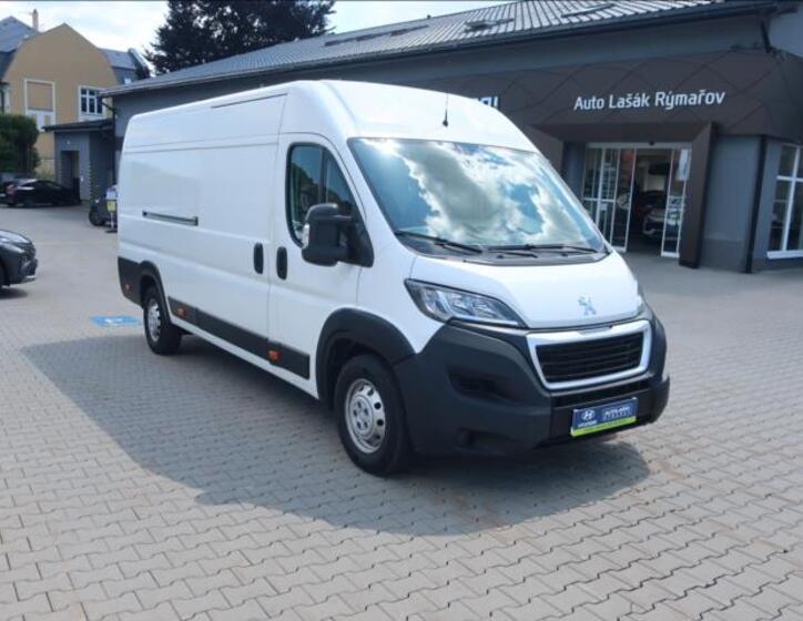 Peugeot Boxer 1