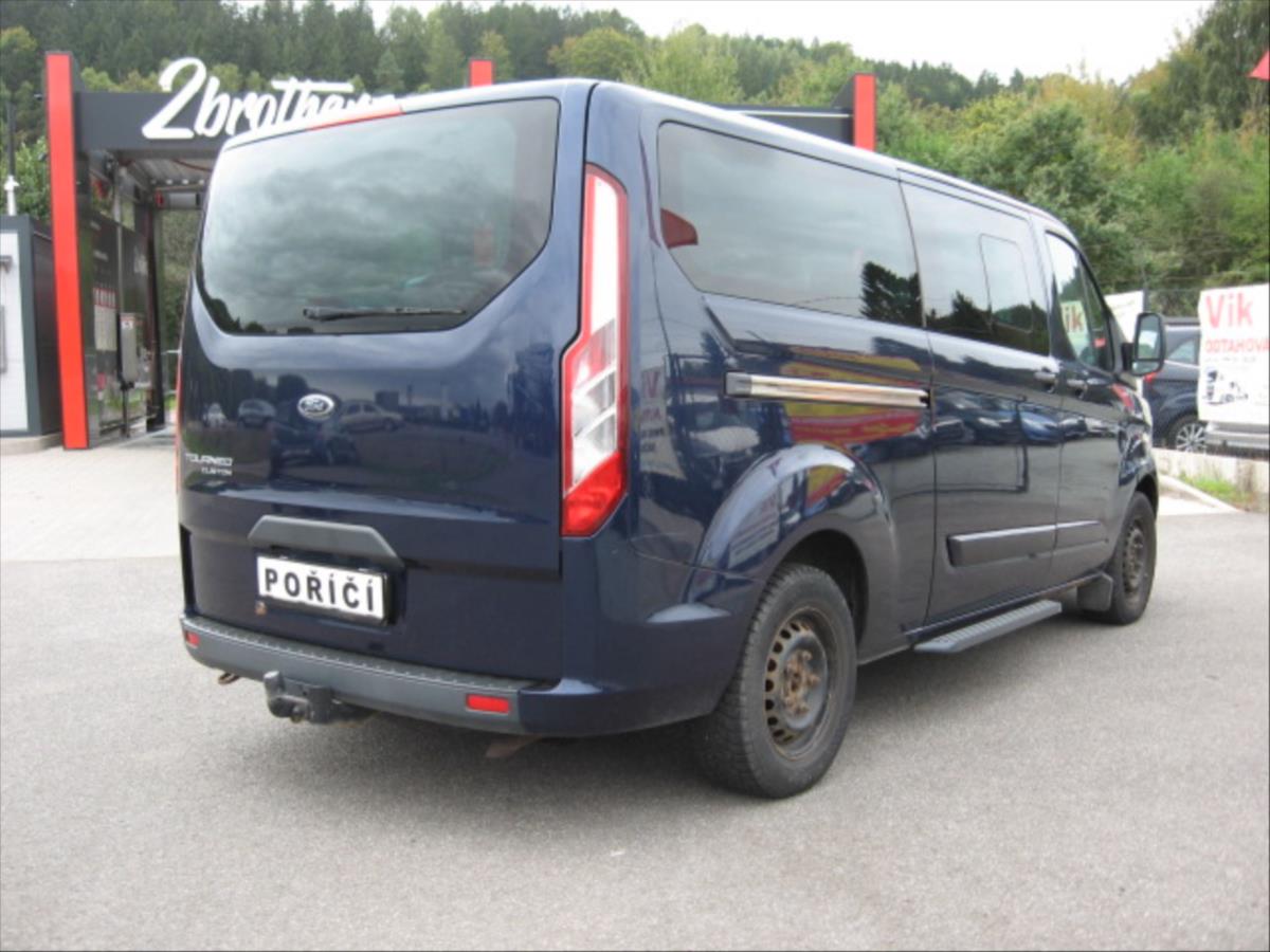 Ford Tourneo Custom