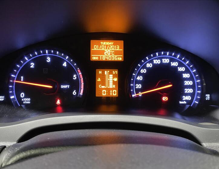 Toyota Avensis 14