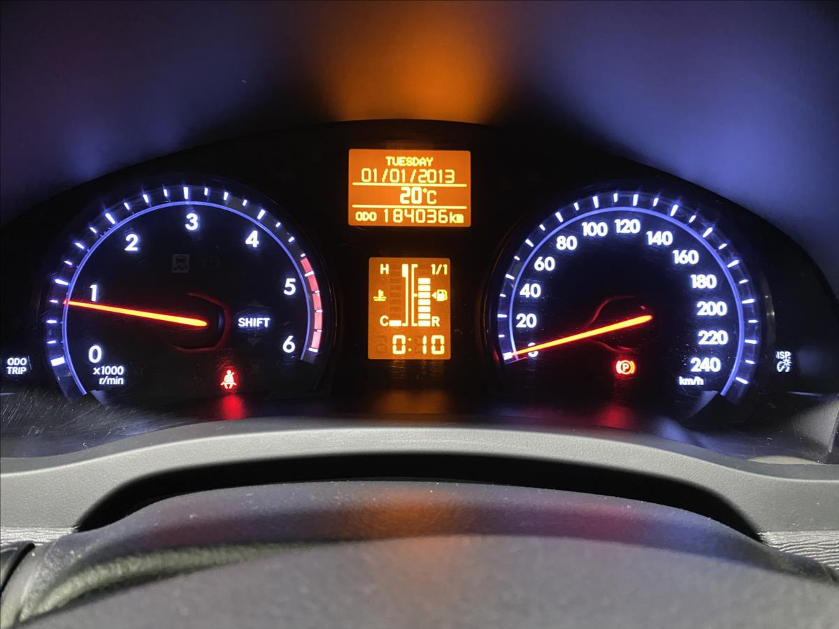 Toyota Avensis