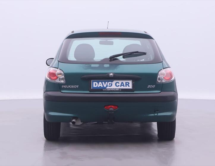 Peugeot 206 6