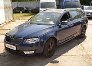 Škoda Octavia 1
