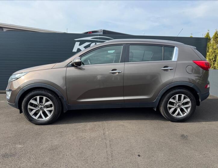 KIA Sportage 10