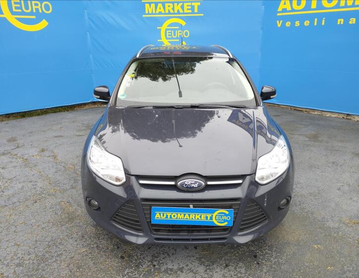 Ford Focus 2