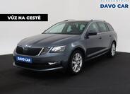 Škoda Octavia 1