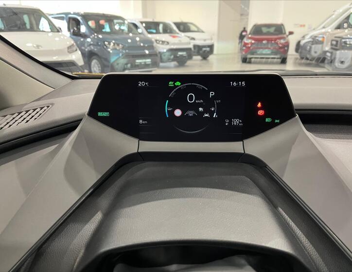Toyota Prius 16