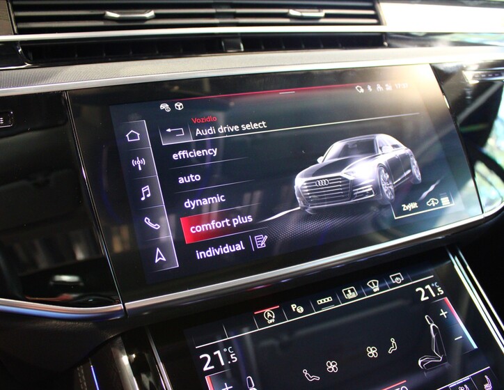 Audi A8 17