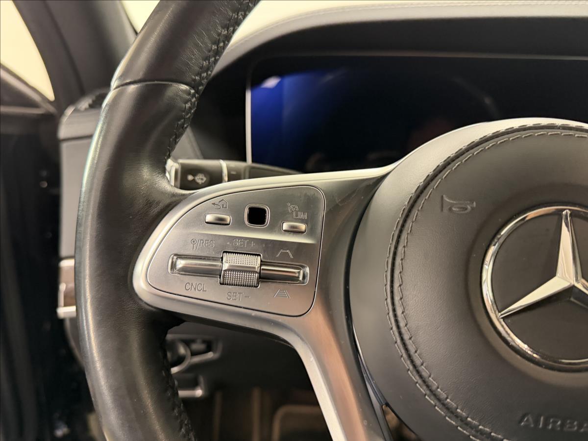 Mercedes-Benz Třídy S