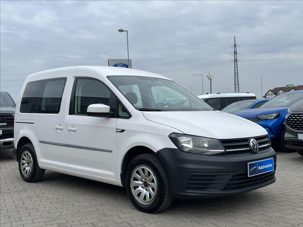Volkswagen Caddy 7