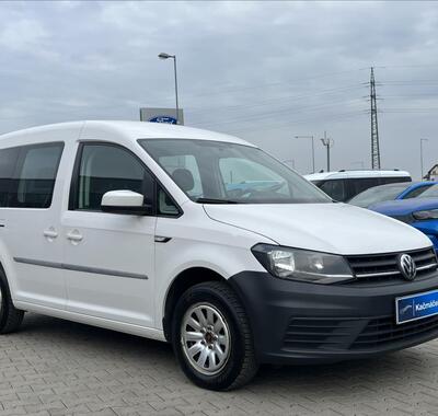 Volkswagen Caddy 7