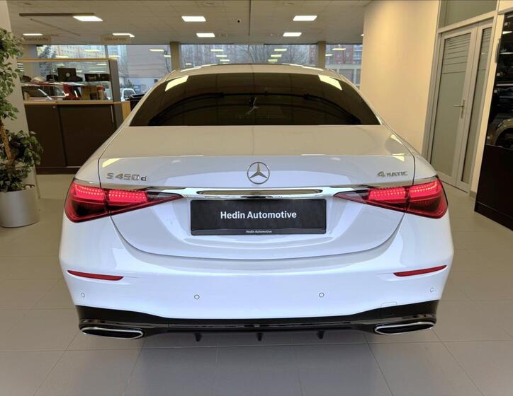 Mercedes-Benz Třídy S 2