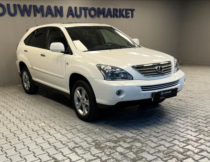 Lexus RX 400h 11