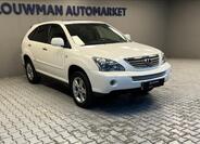 Lexus RX 400h 11