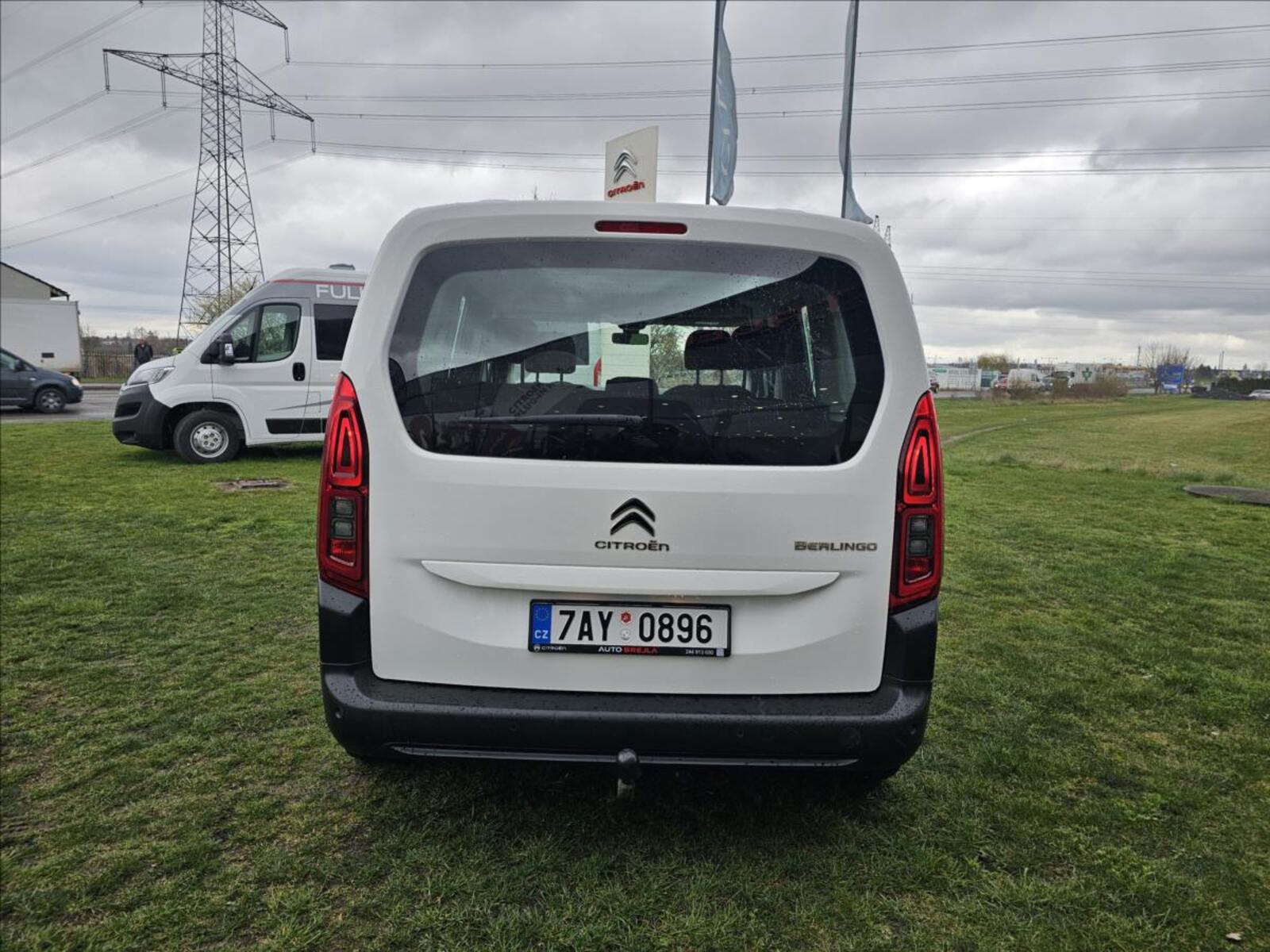 Citroën Berlingo 6