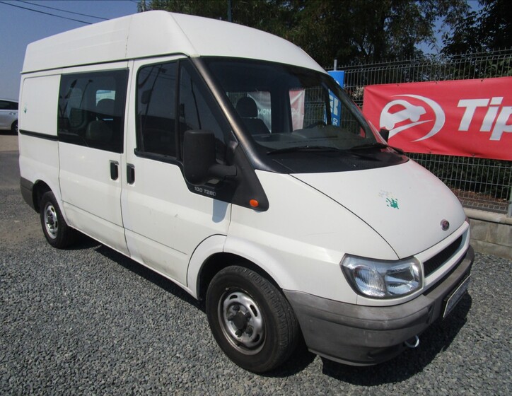 Ford Transit 3