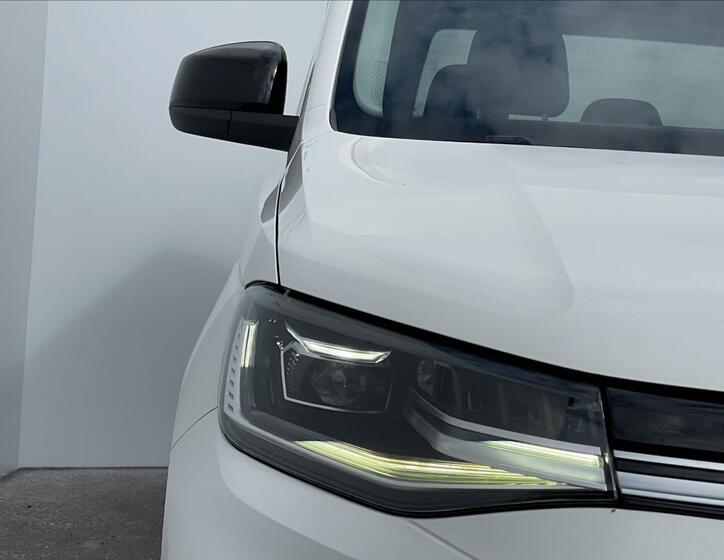 Volkswagen Caddy 20
