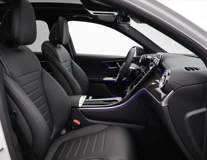 Mercedes-Benz GLC 55