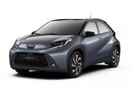 Toyota Aygo 4