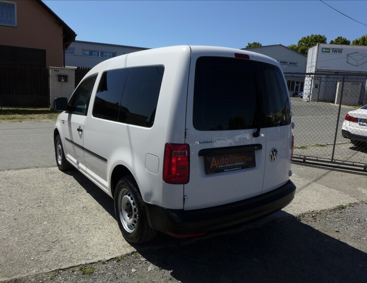 Volkswagen Caddy 8
