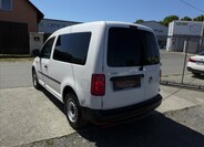 Volkswagen Caddy 8