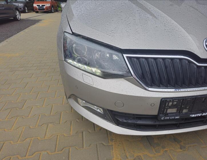 Škoda Fabia 46