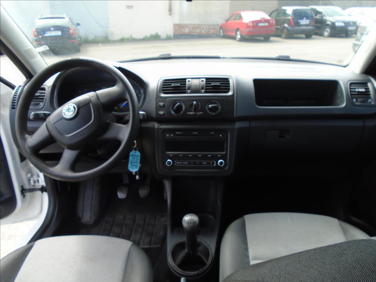 Škoda Roomster