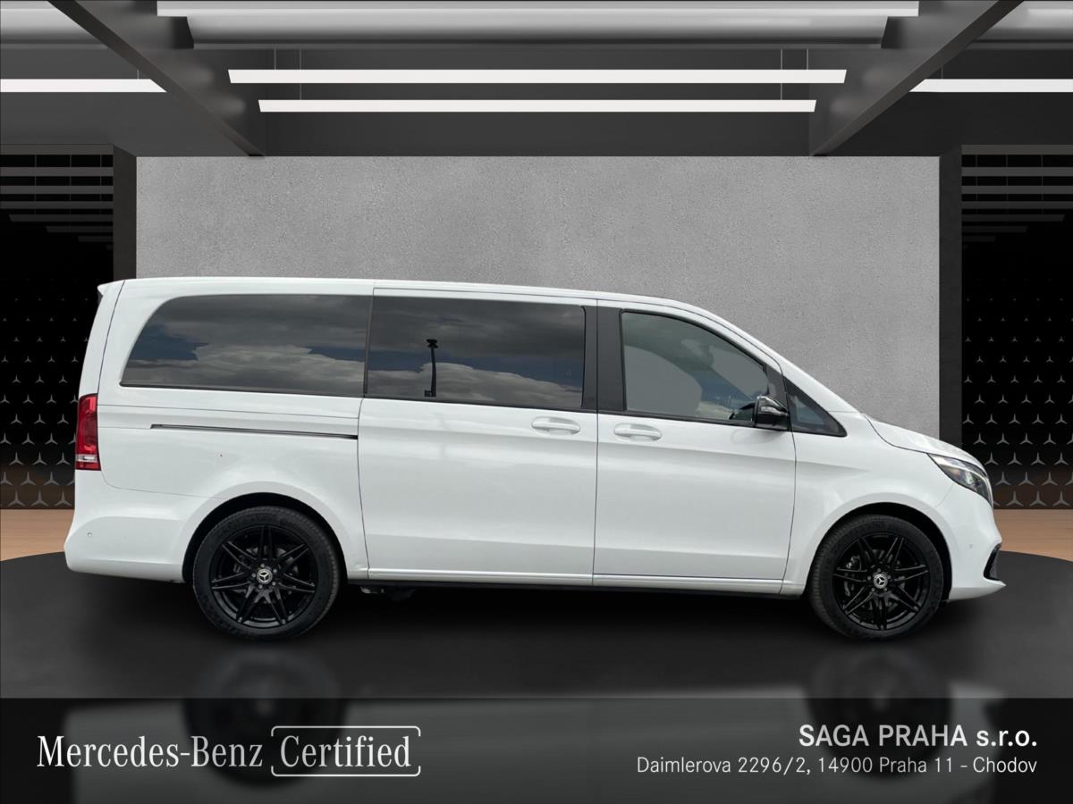Mercedes-Benz Třídy V