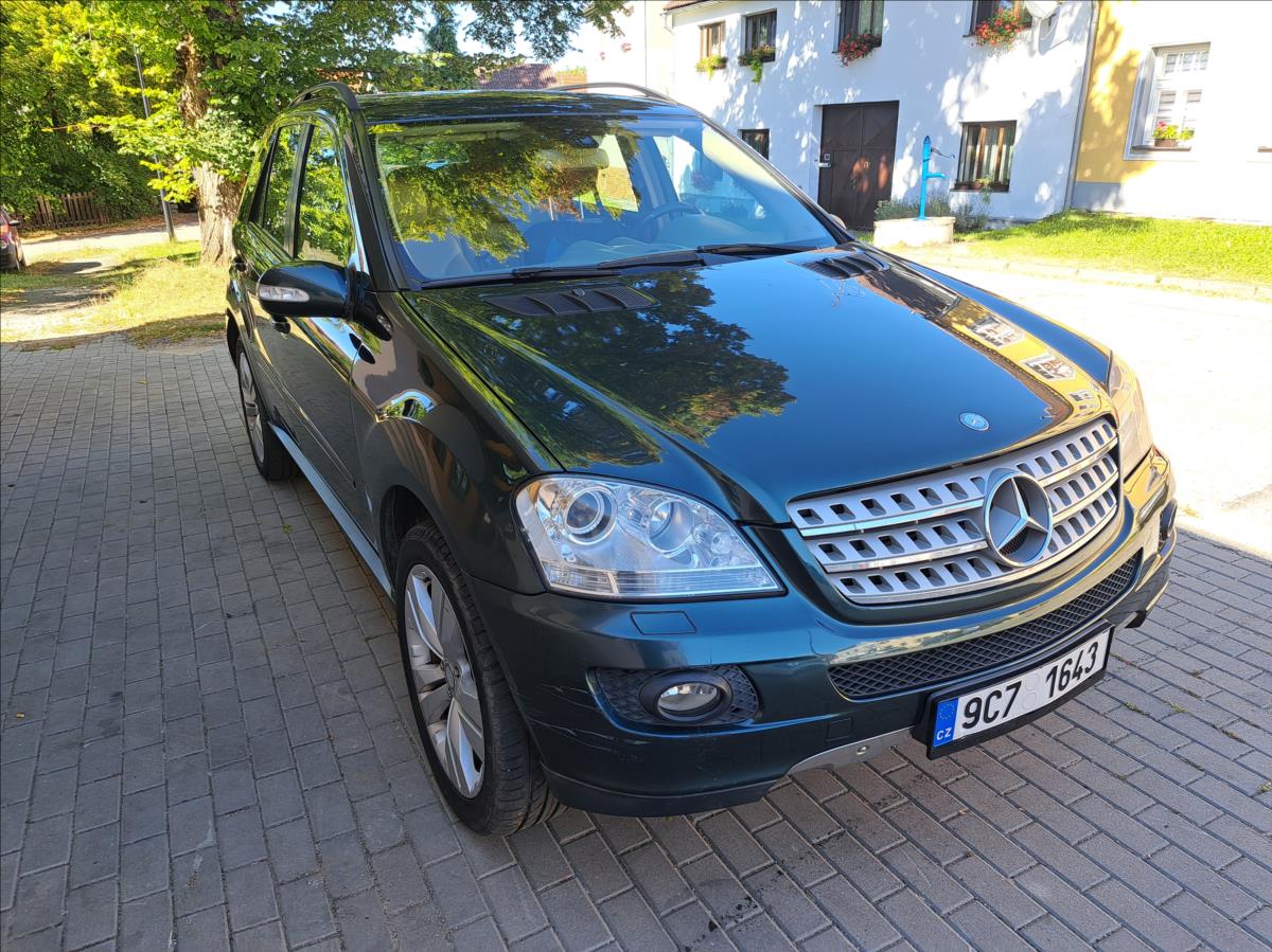 Mercedes-Benz Třídy M