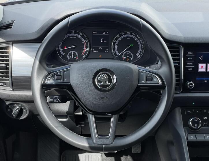 Škoda Kodiaq 8