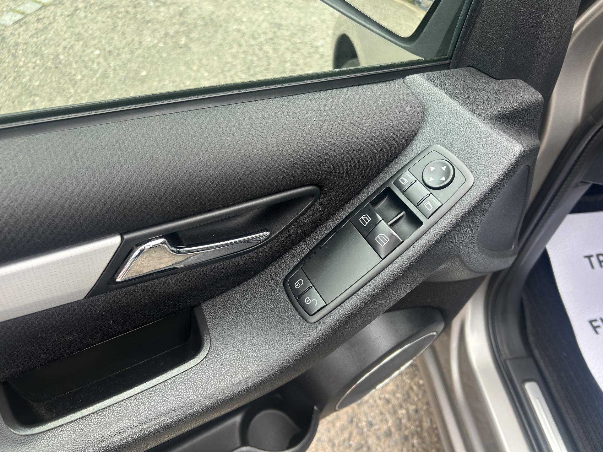 Mercedes-Benz Třídy A
