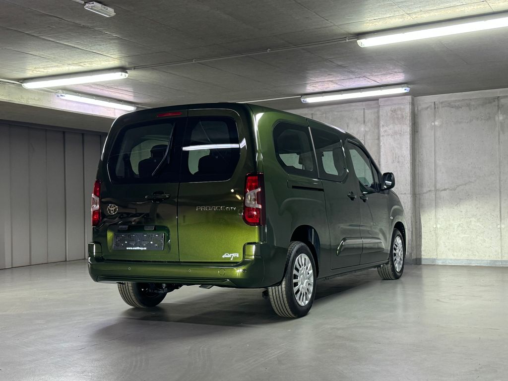 Toyota ProAce City Verso