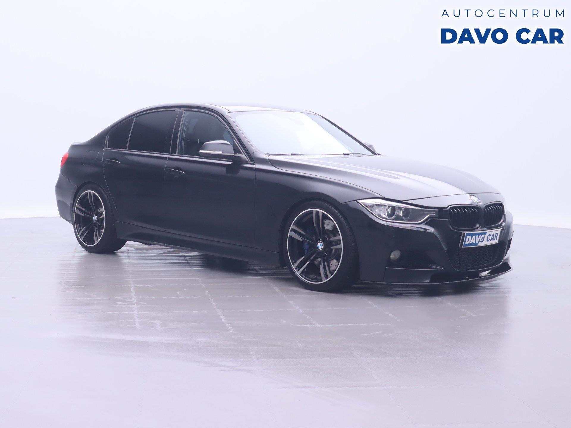 BMW Řada 3