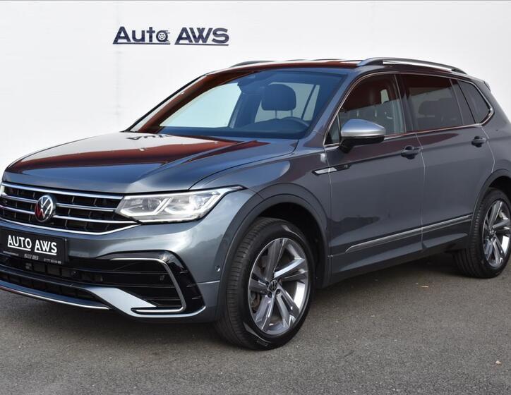 Volkswagen Tiguan Allspace 1