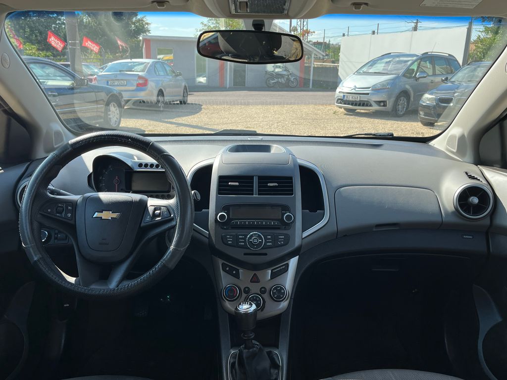Chevrolet Aveo