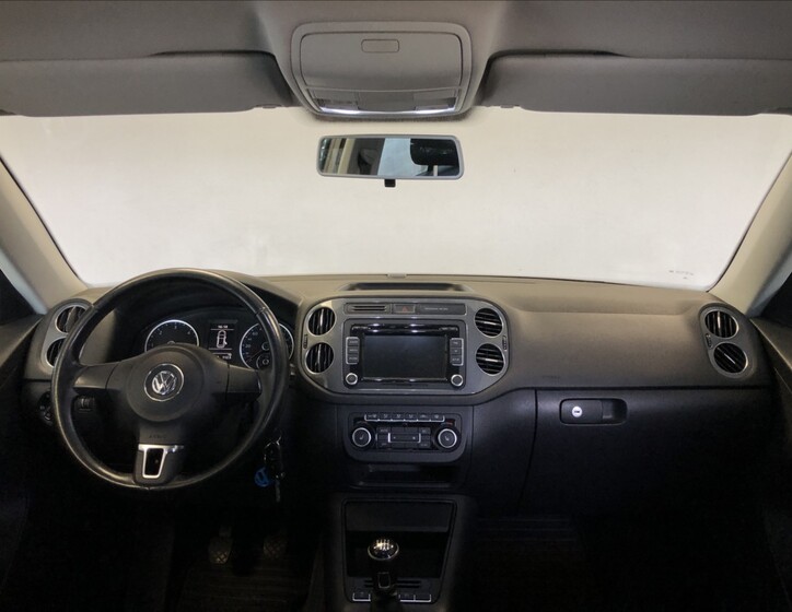 Volkswagen Tiguan 14