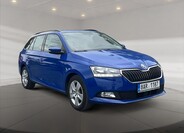 Škoda Fabia 1