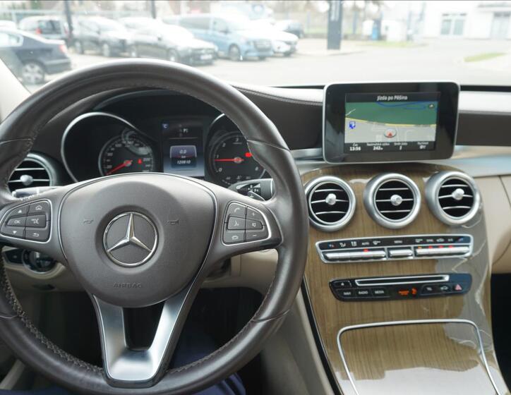 Mercedes-Benz Třídy C 14