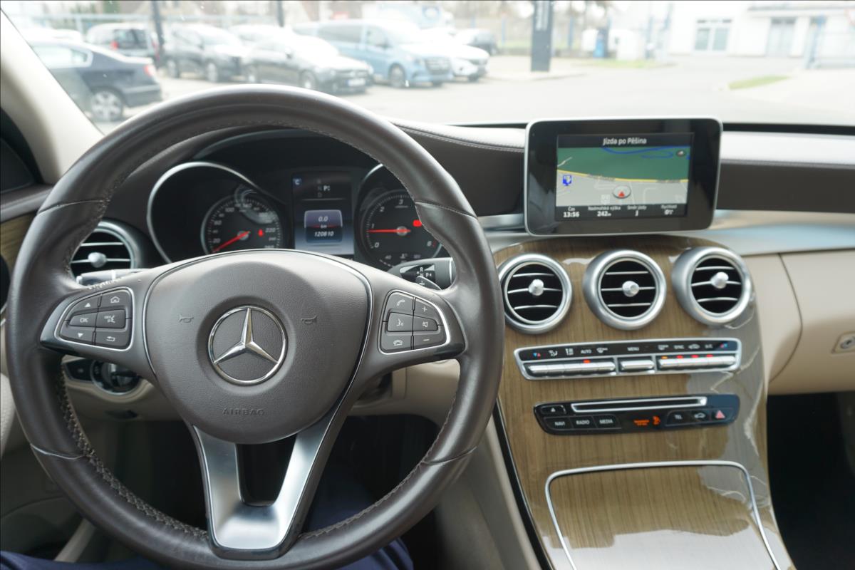 Mercedes-Benz Třídy C